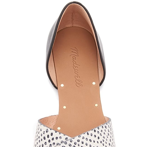 Madewell Thea Crisscross Sandals Size 7 - Picture 4 of 8